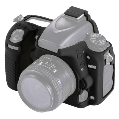 PULUZ Soft Silicone Protective Case for Nikon D750