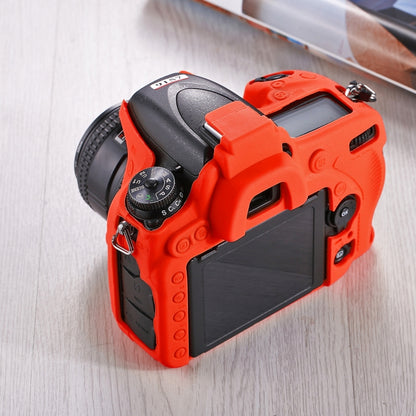 PULUZ Soft Silicone Protective Case for Nikon D750