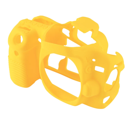 PULUZ Soft Silicone Protective Case for Canon EOS 80D