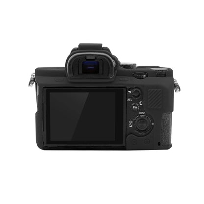 PULUZ Soft Silicone Protective Case for Sony ILCE-7MII / 7SMII / 7RMII