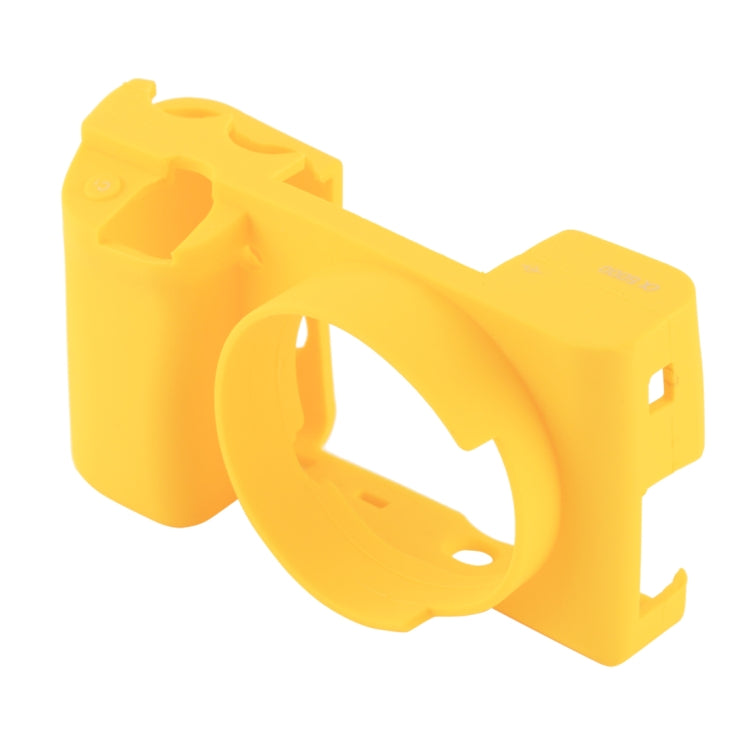PULUZ Soft Silicone Protective Case for Sony ILCE-6000 / A6000