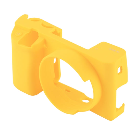 PULUZ Soft Silicone Protective Case for Sony ILCE-6000 / A6000