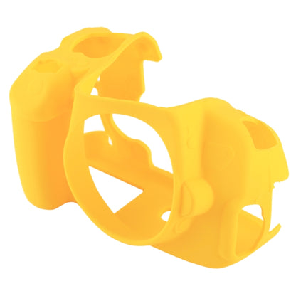 PULUZ Soft Silicone Protective Case for Canon EOS 650D / 700D