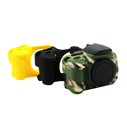 PULUZ Soft Silicone Protective Case for Canon EOS 650D / 700D