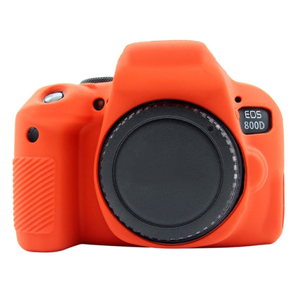 PULUZ Soft Silicone Protective Case for Canon EOS 800D