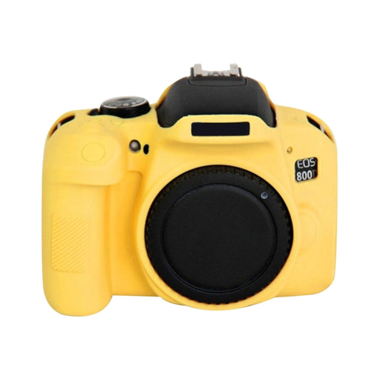 PULUZ Soft Silicone Protective Case for Canon EOS 800D