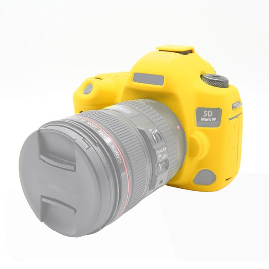 PULUZ Soft Silicone Protective Case for Canon EOS 5D Mark IV