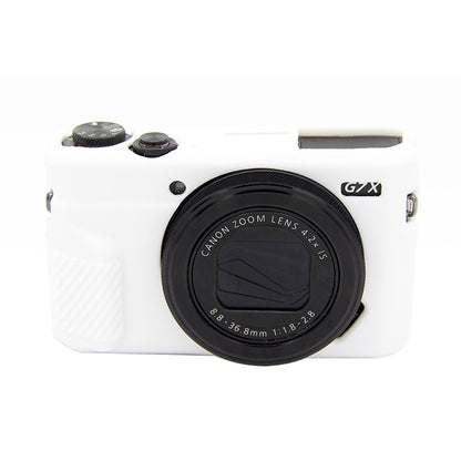 PULUZ Soft Silicone Protective Case for Canon EOS G7 X Mark II