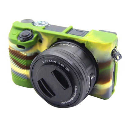 PULUZ Soft Silicone Protective Case for Sony ILCE-6300 / A6400