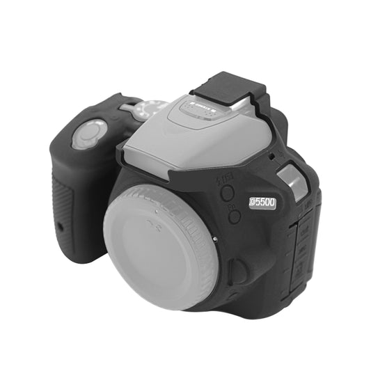 PULUZ Soft Silicone Protective Case for Nikon D5500 / D5600