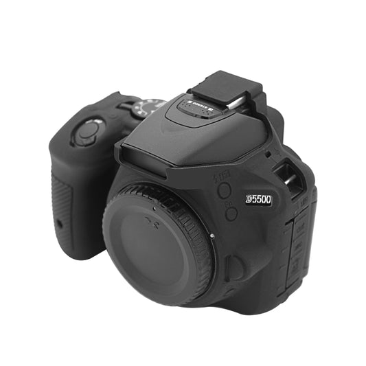 PULUZ Soft Silicone Protective Case for Nikon D5500 / D5600