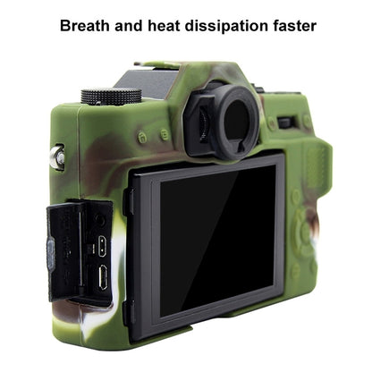 PULUZ Soft Silicone Protective Case for FUJIFILM X-T20