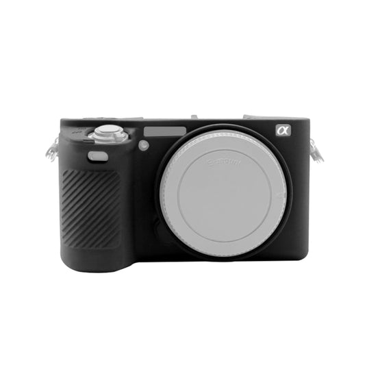 PULUZ Soft Silicone Protective Case for Sony ILCE-6500