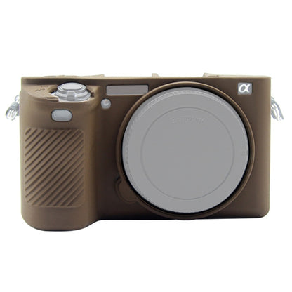 PULUZ Soft Silicone Protective Case for Sony ILCE-6500