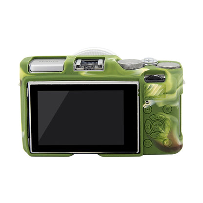 PULUZ Soft Silicone Protective Case for FUJIFILM X-A3 / X-A10