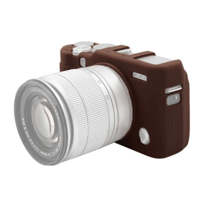 PULUZ Soft Silicone Protective Case for FUJIFILM X-A3 / X-A10