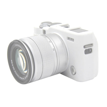 PULUZ Soft Silicone Protective Case for FUJIFILM X-A3 / X-A10