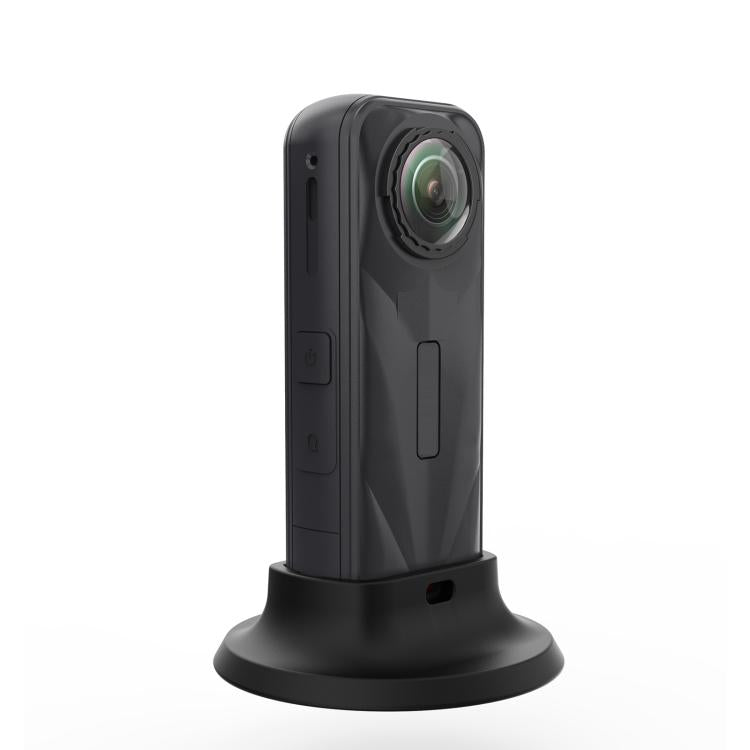 حامل قاعدة لاصقة لسطح المكتب من السيليكون PULUZ لحامل Insta360 X5، قاعدة سيليكون للحامل