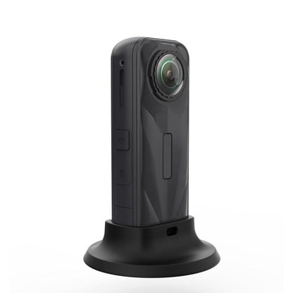 حامل قاعدة لاصقة لسطح المكتب من السيليكون PULUZ لحامل Insta360 X5، قاعدة سيليكون للحامل