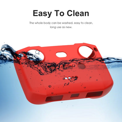 PULUZ Shockproof Anti-scratch Silicone Case For DJI Neo / Mini 3 / 3 Pro / Mavic 3 / Air 2S / Mini 2 RC-N2 / RC-N1 / RC-N3 Remote Control