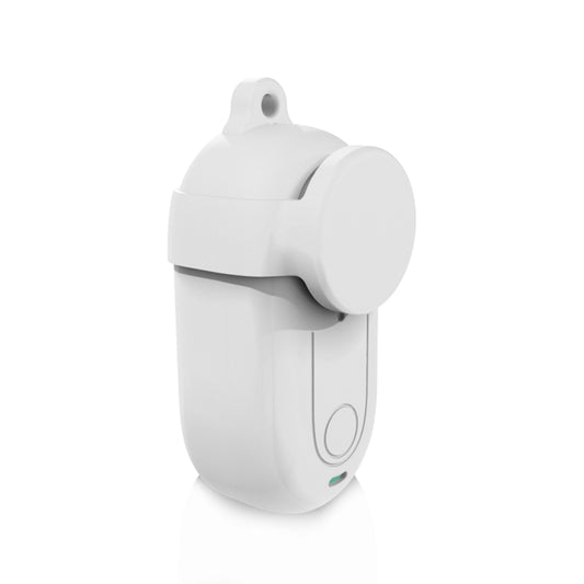 جراب سيليكون لكاميرا Insta360 GO 3 PULUZ مع غطاء للعدسات، جراب سيليكون مع غطاء للعدسات (أبيض)، جراب سيليكون مع غطاء للعدسات (أسود)، جراب سيليكون مع غطاء للعدسات (أحمر)