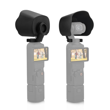 غطاء حماية لعدسة واقي الشمس لكاميرا DJI OSMO Pocket 3، واقي الشمس