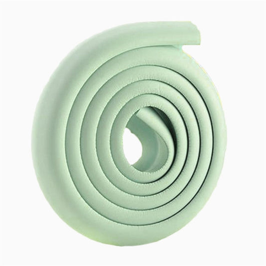212cm Baby Edge Cushion Foam with Self-adhesive Tape, 212cm Light Green, 212cm Coffee, 212cm Pink