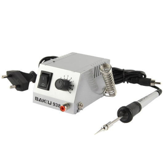 BAKU BK-938 Powerful Mini Anti-static Soldering Station Welder Machine, EU Plug, BK-938, EU Plug