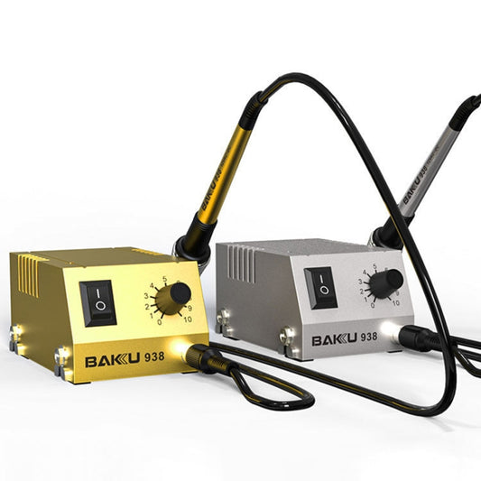 BAKU BK-938 Powerful Mini Anti-static Soldering Station Welder Machine, EU Plug, BK-938, EU Plug