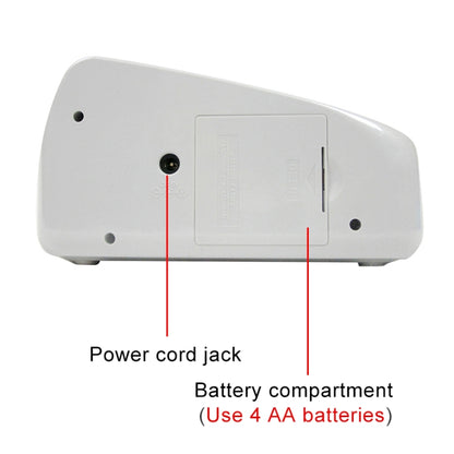 V30 Mini Portable Multi Paper Currency Counting Money Counter, US Plug, US Plug