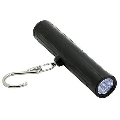 Portable Electronic Handheld Scale with LED Light (50kg/10g), 50kg x 10g