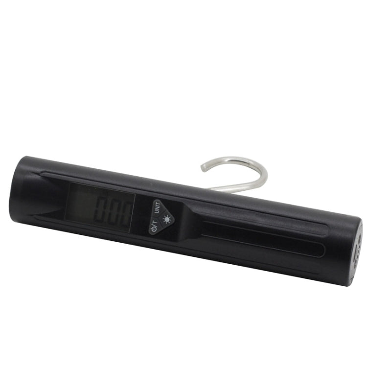 Portable Electronic Handheld Scale with LED Light (50kg/10g), 50kg x 10g