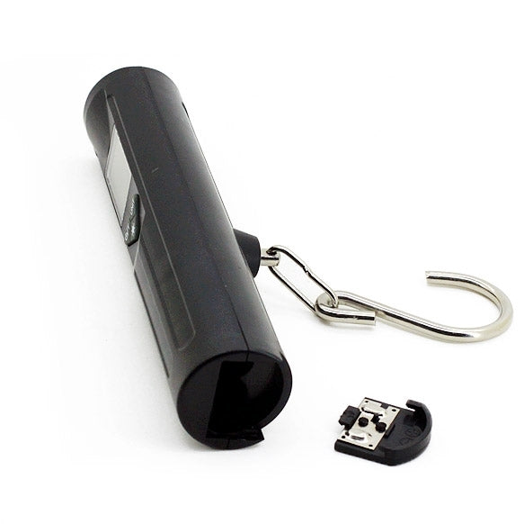 Portable Electronic Handheld Scale with LED Light (50kg/10g), 50kg x 10g