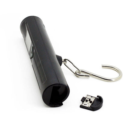 Portable Electronic Handheld Scale with LED Light (50kg/10g), 50kg x 10g