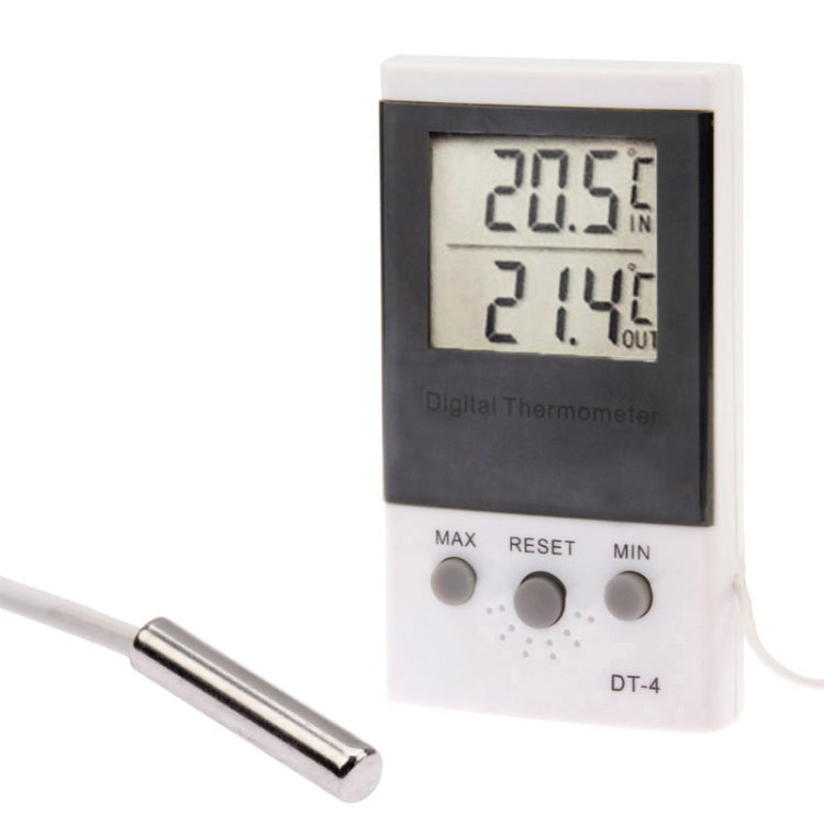 مقياس حرارة رقمي DT-4، DT-4