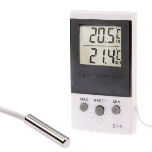 مقياس حرارة رقمي DT-4، DT-4