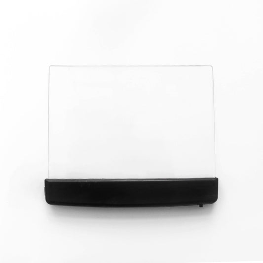 3 LED Bright Panel Travel Lamp, Black