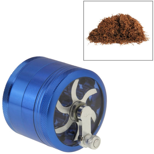 63mm Metal Rolling Machine Tobacco Roller Cigarette Maker For Paper, Tobacco Grinder