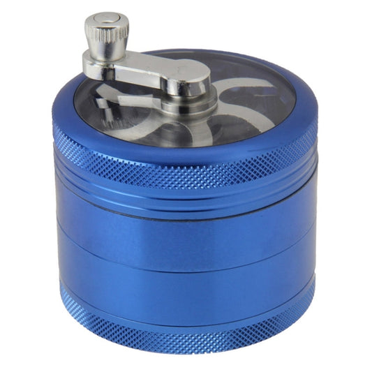 63mm Metal Rolling Machine Tobacco Roller Cigarette Maker For Paper, Tobacco Grinder