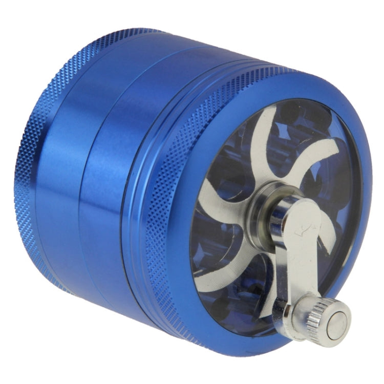 63mm Metal Rolling Machine Tobacco Roller Cigarette Maker For Paper, Tobacco Grinder