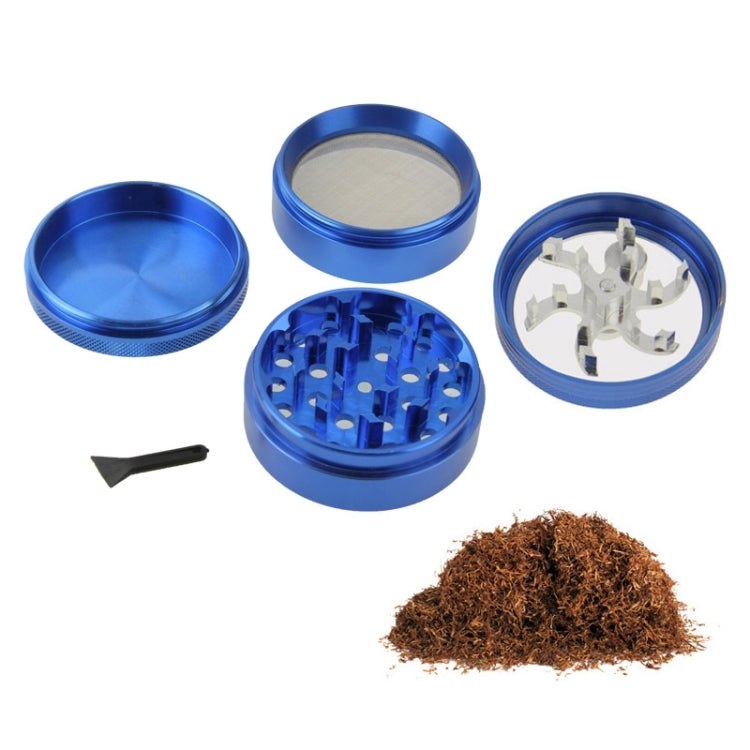63mm Metal Rolling Machine Tobacco Roller Cigarette Maker For Paper, Tobacco Grinder