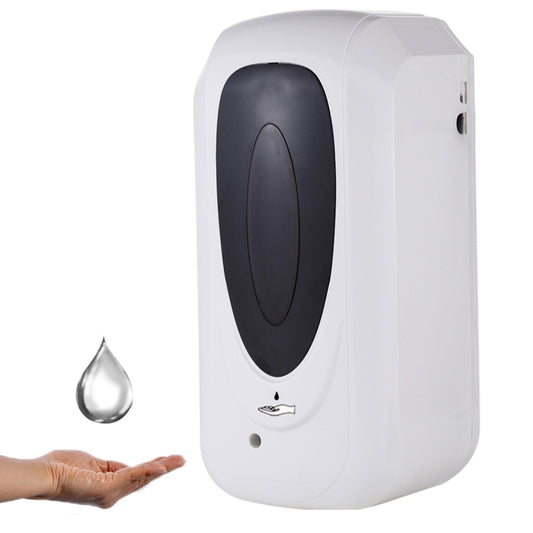F1304 1000ML Touchless Automatic Infrared Sensor Liquid Soap Sanitizer  Dispenser, F1304