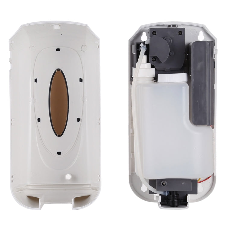 F1304 1000ML Touchless Automatic Infrared Sensor Liquid Soap Sanitizer  Dispenser, F1304