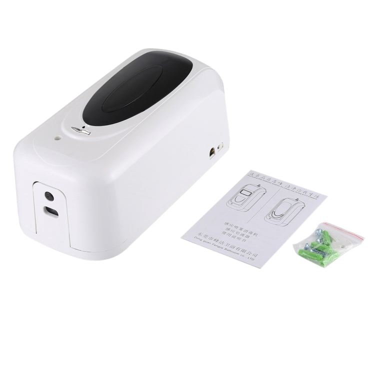 F1304 1000ML Touchless Automatic Infrared Sensor Liquid Soap Sanitizer  Dispenser, F1304