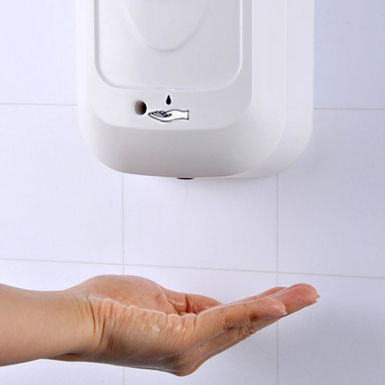 F1304 1000ML Touchless Automatic Infrared Sensor Liquid Soap Sanitizer  Dispenser, F1304