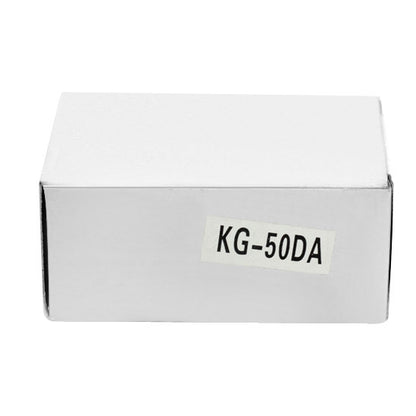 مرحل الحالة الصلبة SSR-40DA تيار متردد 24-480 فولت للتحكم في درجة الحرارة PID، الإدخال: تيار مستمر 3-32 فولت، KG-50DA