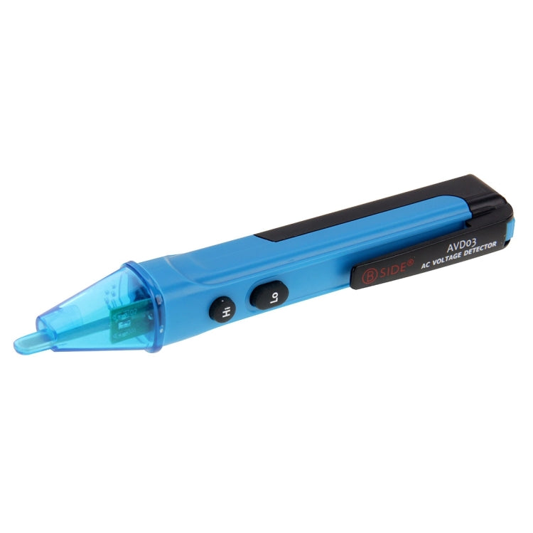 AVDO3 Non-contact AC Voltage Detector, Voltage Rang: 12V-1000V (50-500Hz), Voltage Detector