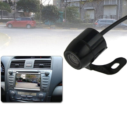 Waterproof Wired Butterfly DVD Rear View Camera , Support Installed in Car DVD Navigator or Car Monitor, Wide Viewing Angle: 170 degree (YX003), YX003