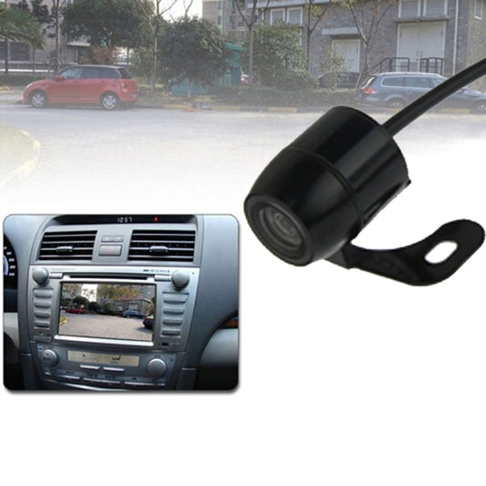 Waterproof Wired Butterfly DVD Rear View Camera , Support Installed in Car DVD Navigator or Car Monitor, Wide Viewing Angle: 170 degree (YX003), YX003