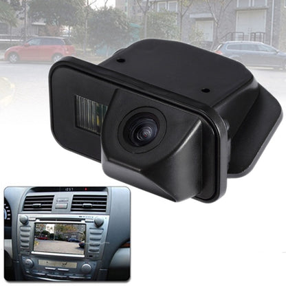 Security Backup Parking Waterproof Rear View Camera for Toyota Corolla Auto Car, Support Night Vision, Wide Viewing Angle: 120 Degree, For Toyota Corolla